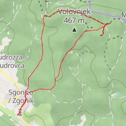 thumbnail for Vetta Grande / Veliki vrh