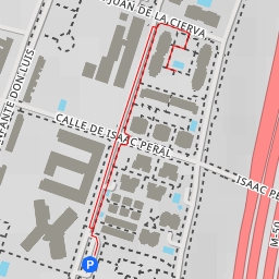 thumbnail for Calle de Severo Ochoa