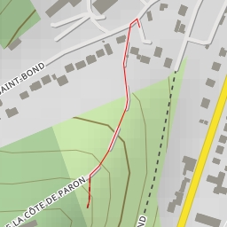 thumbnail for Sentier du Bon Pasteur - Sentier du Bon Pasteur