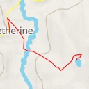 thumbnail for Y Castell Gwyn - Old Ross Road