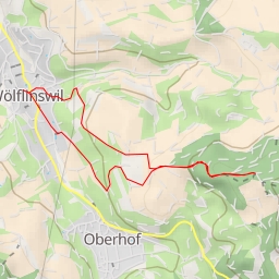 thumbnail for Schützenlochweg