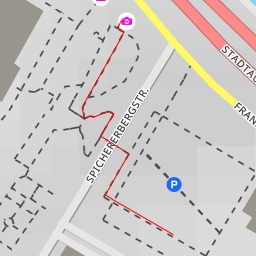 thumbnail for Franz-Josef-Röder-Straße - Saarbrücken