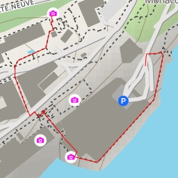 thumbnail for Avenue de la Porte Neuve - Monaco