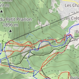 thumbnail for Table d'orientation Prarion