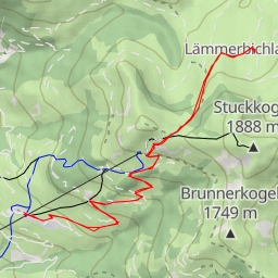 thumbnail for Lämmerbühelalm