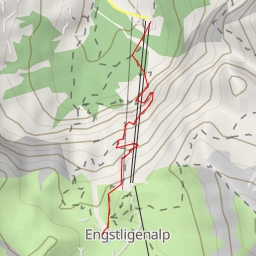 thumbnail for Berghaus Bärtschi - Zustieg Chäligang - Klettersteig