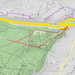 thumbnail for Route de la Châtaigneraie - Route de la Châtaigneraie