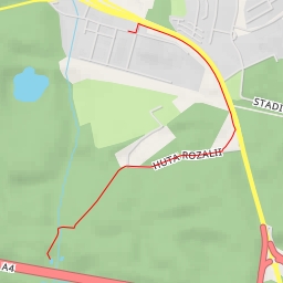 thumbnail for A4 - A4 - Mysłowice