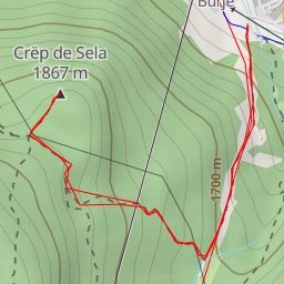 thumbnail for Crëp de Sela