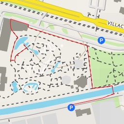 thumbnail for Mini-Leuchtturm Roter Sand - Villacher Straße - Klagenfurt am Wörthersee