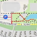 thumbnail for Waldstraße