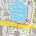 thumbnail for Московский зоопарк - Садовая-Кудринская улица - Москва