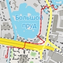 thumbnail for Московский зоопарк - Садовая-Кудринская улица - Москва