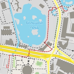 thumbnail for Московский зоопарк - Садовая-Кудринская улица - Москва