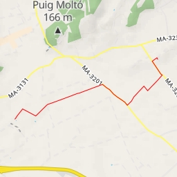 thumbnail for camí de Son Barranquer - camí de Son Barranquer