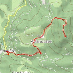 thumbnail for Tour de Cabrens (Château) 1336m