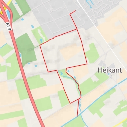 thumbnail for Heikantsepeelweg