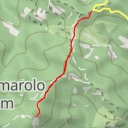 thumbnail for Pista Forestale Valbura - Bucine - Pista Forestale Valbura - Bucine