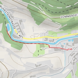 thumbnail for Ruhesteinstraße