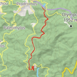 thumbnail for Prodromos Reservoir