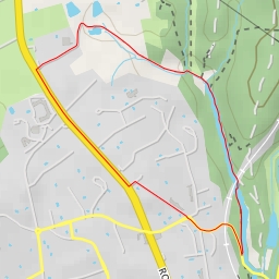 thumbnail for Chemin de la Thuillière - Chemin de la Thuillière
