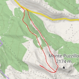 thumbnail for Monte La Torricella