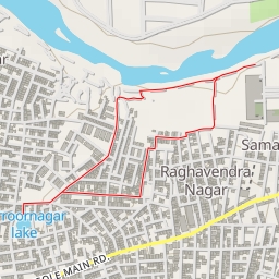 thumbnail for sarroornagar lake