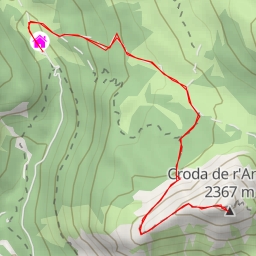 thumbnail for Croda de r'Ancona