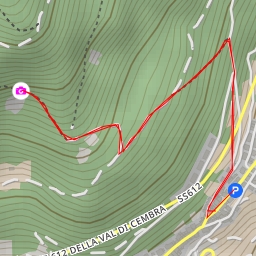 thumbnail for Strada Statale 612 della Val di Cembra