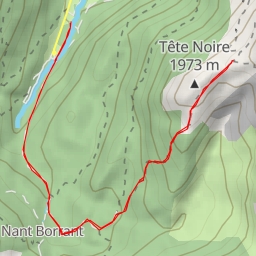 thumbnail for Refuge de Tré la Tête