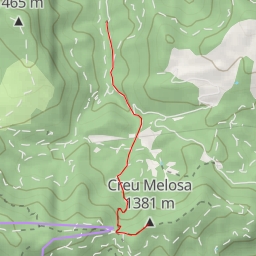 thumbnail for Creu Melosa