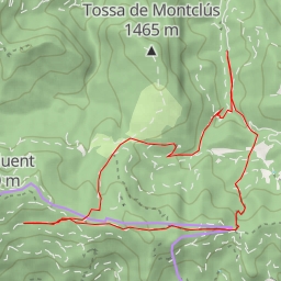 thumbnail for Carretera de Camp-rubí