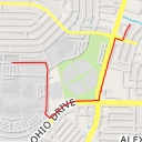 thumbnail for Canterbury Drive - Frisco