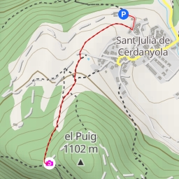 thumbnail for Camí de la Creu