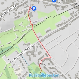 thumbnail for Rückhaltebecken