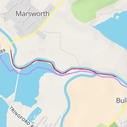 thumbnail for Langdale garden path - Dacorum