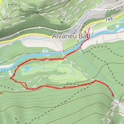 thumbnail for Schaftobelweg - Bergün Filisur