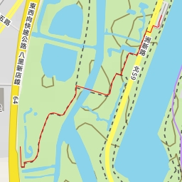 thumbnail for 八里新店線 - 八里新店線 - 新北市