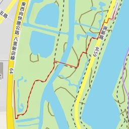 thumbnail for 八里新店線 - 八里新店線 - 新北市