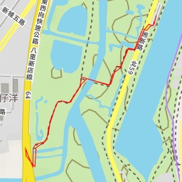 thumbnail for 八里新店線 - 八里新店線 - 新北市