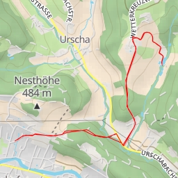 thumbnail for Wetterkreuzweg - Wetterkreuzweg