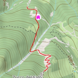 thumbnail for Sentiero del Cornell büs