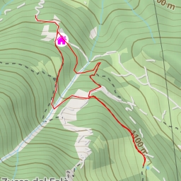 thumbnail for Sentiero dei Sencc