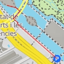 thumbnail for Ciutat de les Arts i les Ciències - Avinguda del Professor López Piñero (Historiador de la Medicina) - València