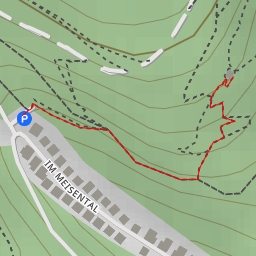 thumbnail for Clemm’scher Bergpark - Panoramaweg Kaiserweg