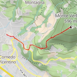 thumbnail for Monte Verlaldo