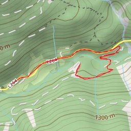 thumbnail for Blick auf Hinterhornbach