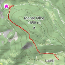 thumbnail for Rifugio Eimblat de Ribn