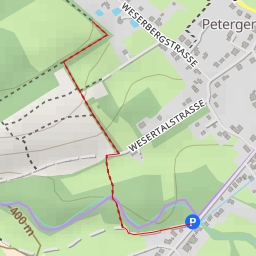 thumbnail for Weserbergstraße