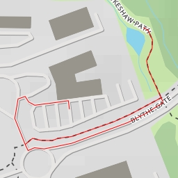 thumbnail for Hawkeshaw Path - Hawkeshaw Path